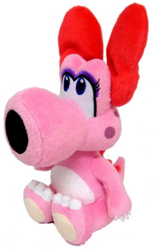 Little Buddy Toys Nintendo Birdo 6&quot; Plush