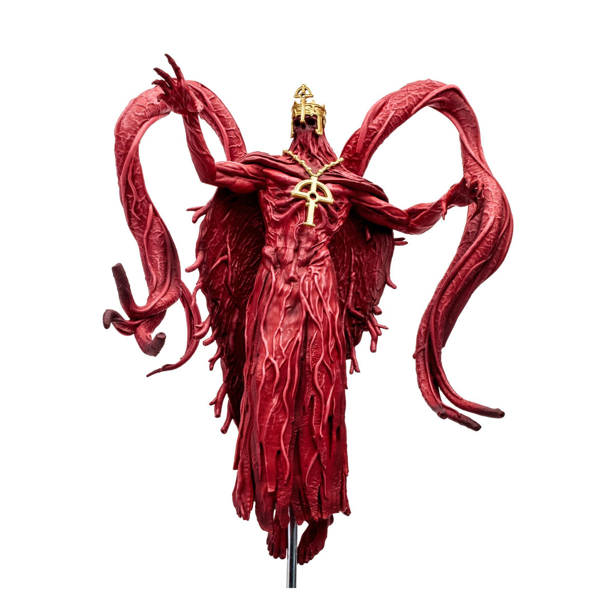 McFarlane Toys - Diablo IV Blood Bishop 1:12 Scale Posed Figure