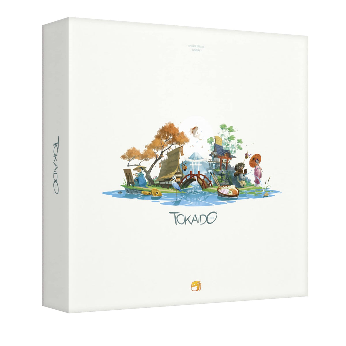 Funforge Tokaido Board Game