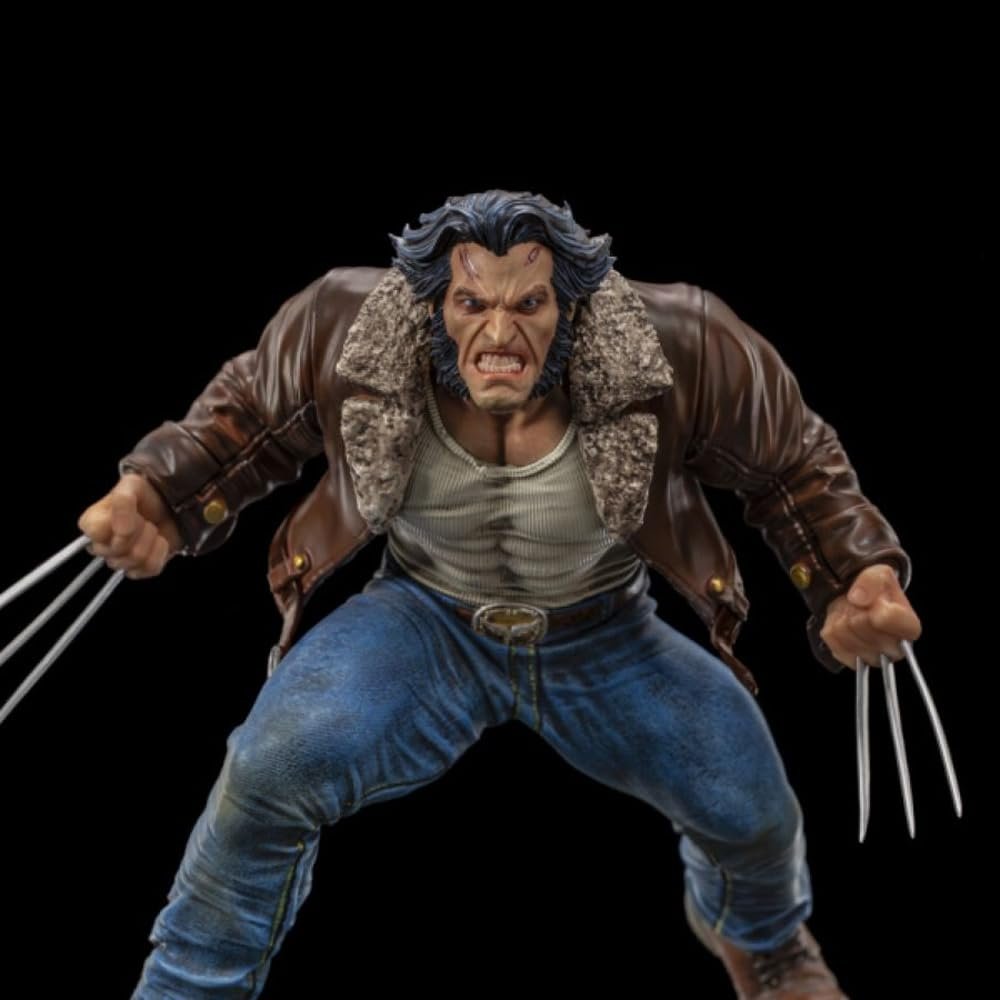 Iron Studios 1:10 Logan - X-Men - BDS Art