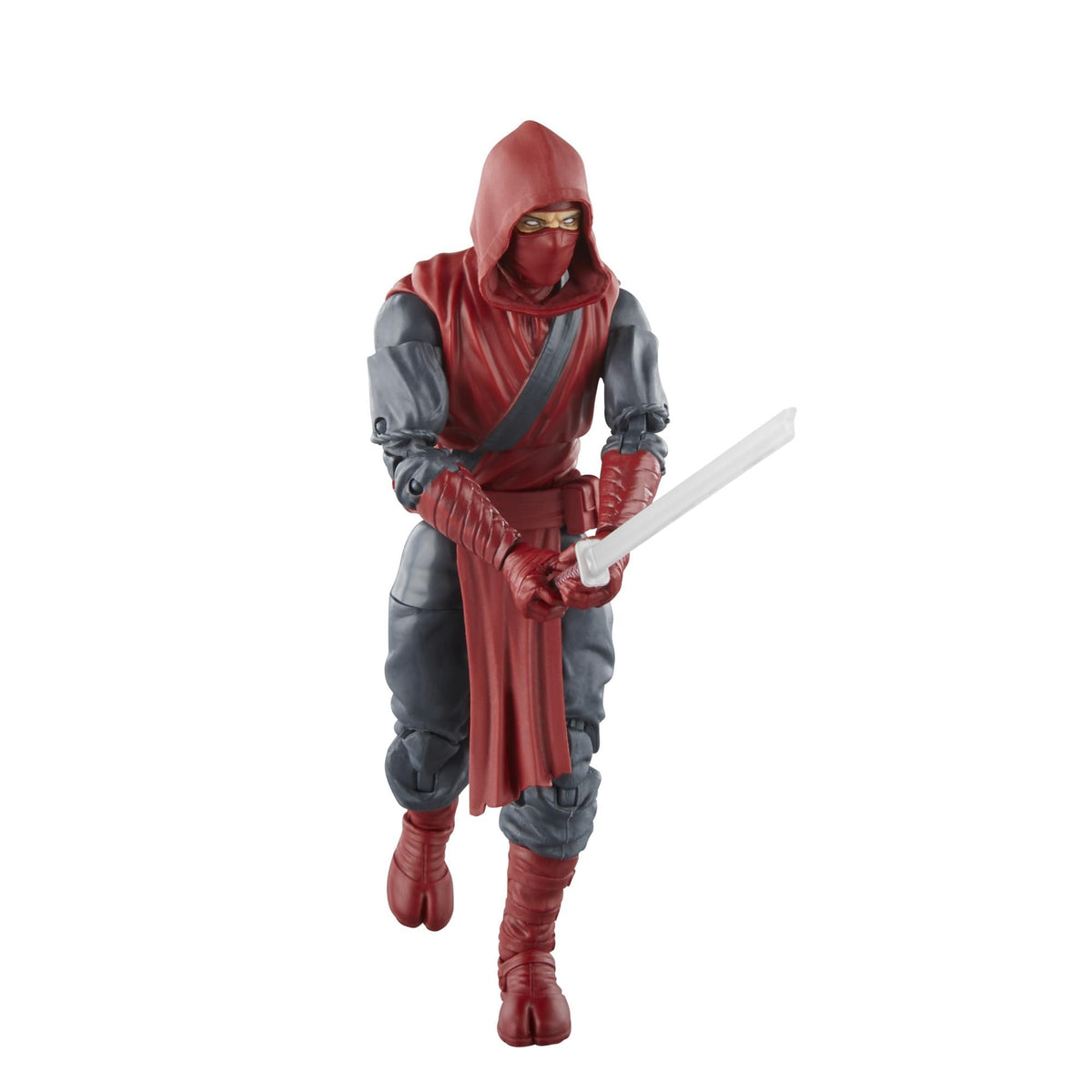 Marvel Legends Series The Fist Ninja, Knights Collectible Comics 6-Inch Action Figures