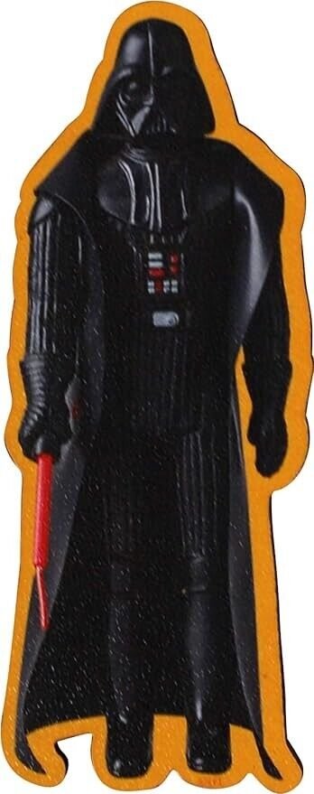 AQUARIUS - Star Wars Darth Vader Action Figure Funky Chunky Magnet