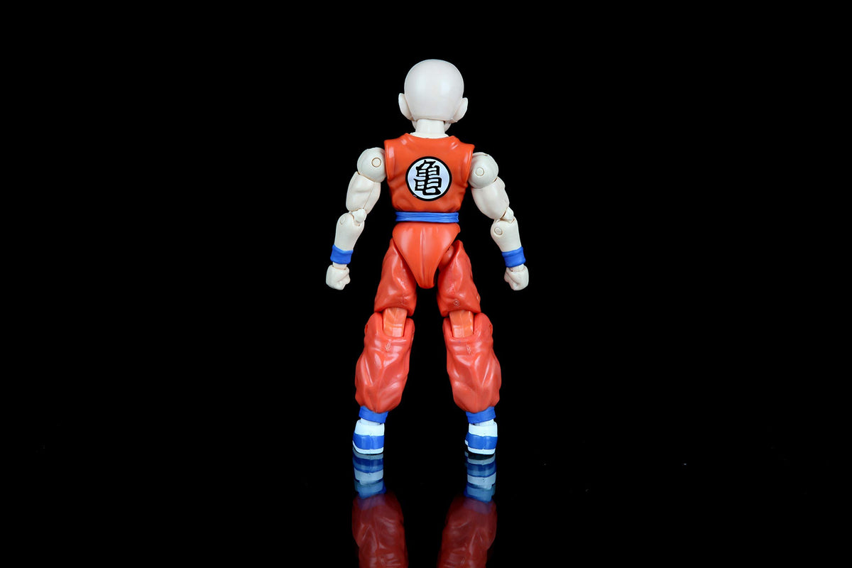 Dragon Ball Super - Dragon Stars - Krillin, 6.5&quot; Action Figure