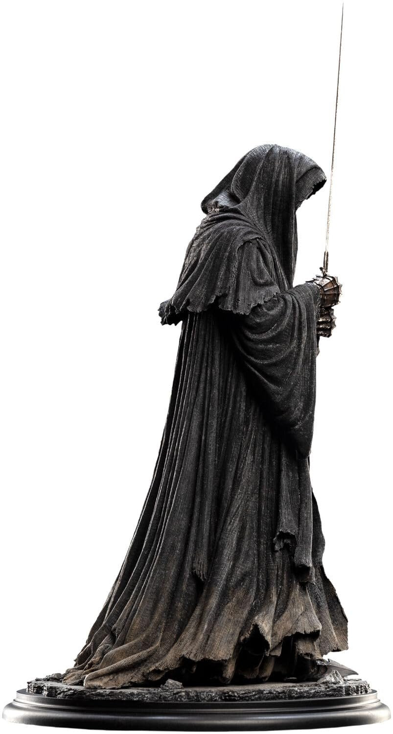 Weta Workshop Polystone - The Lord of The Rings Trilogy - LOTR 20th Anniversary Classic Series - Ringwraith of Mordor 1:6 Scale Statue