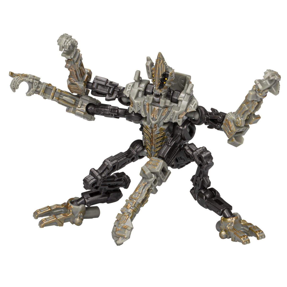 Transformers Toys Studio Series Rise of The Beasts Terrorcon Novakane Toy, 3.5-inch, Action Figures for Boys and Girls Ages 8 and Up