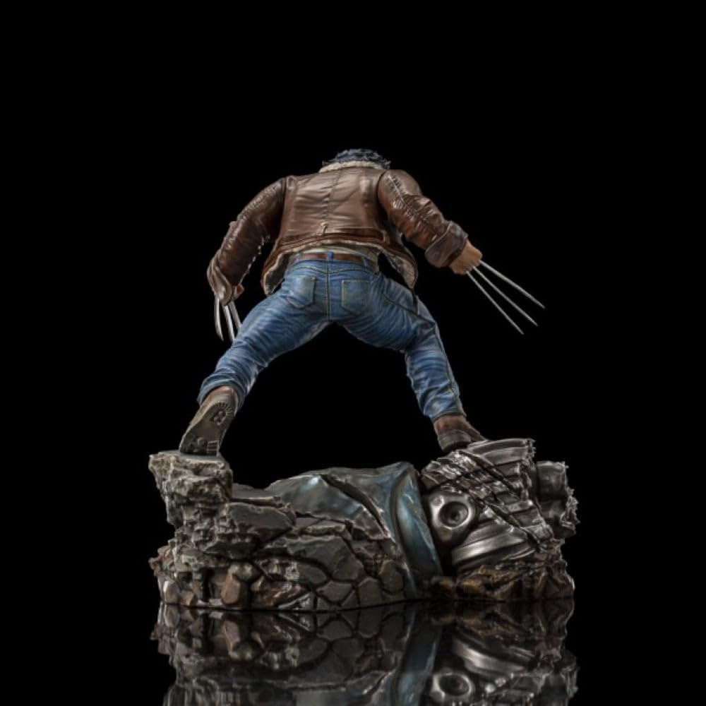 Iron Studios 1:10 Logan - X-Men - BDS Art