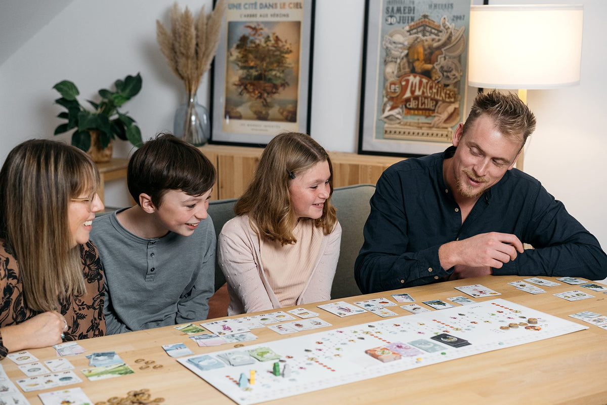 Funforge Tokaido Board Game