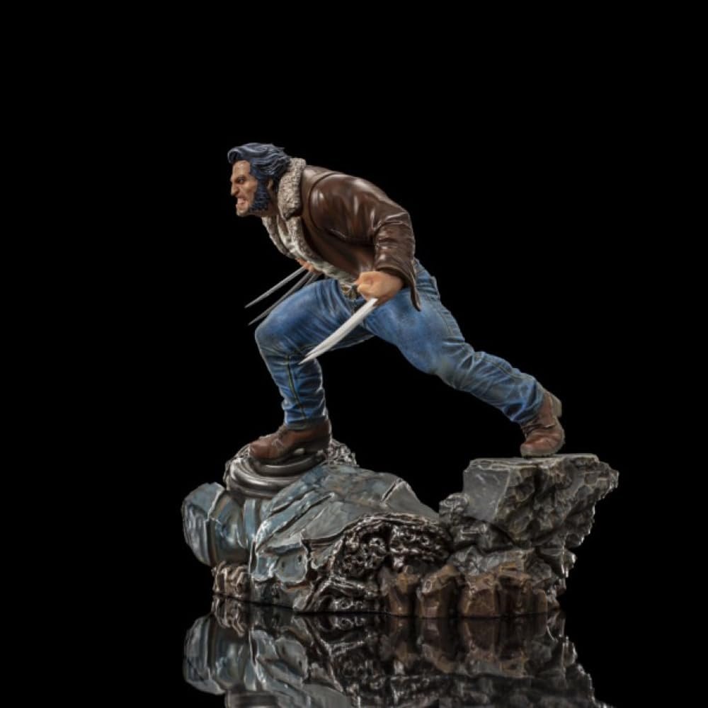 Iron Studios 1:10 Logan - X-Men - BDS Art