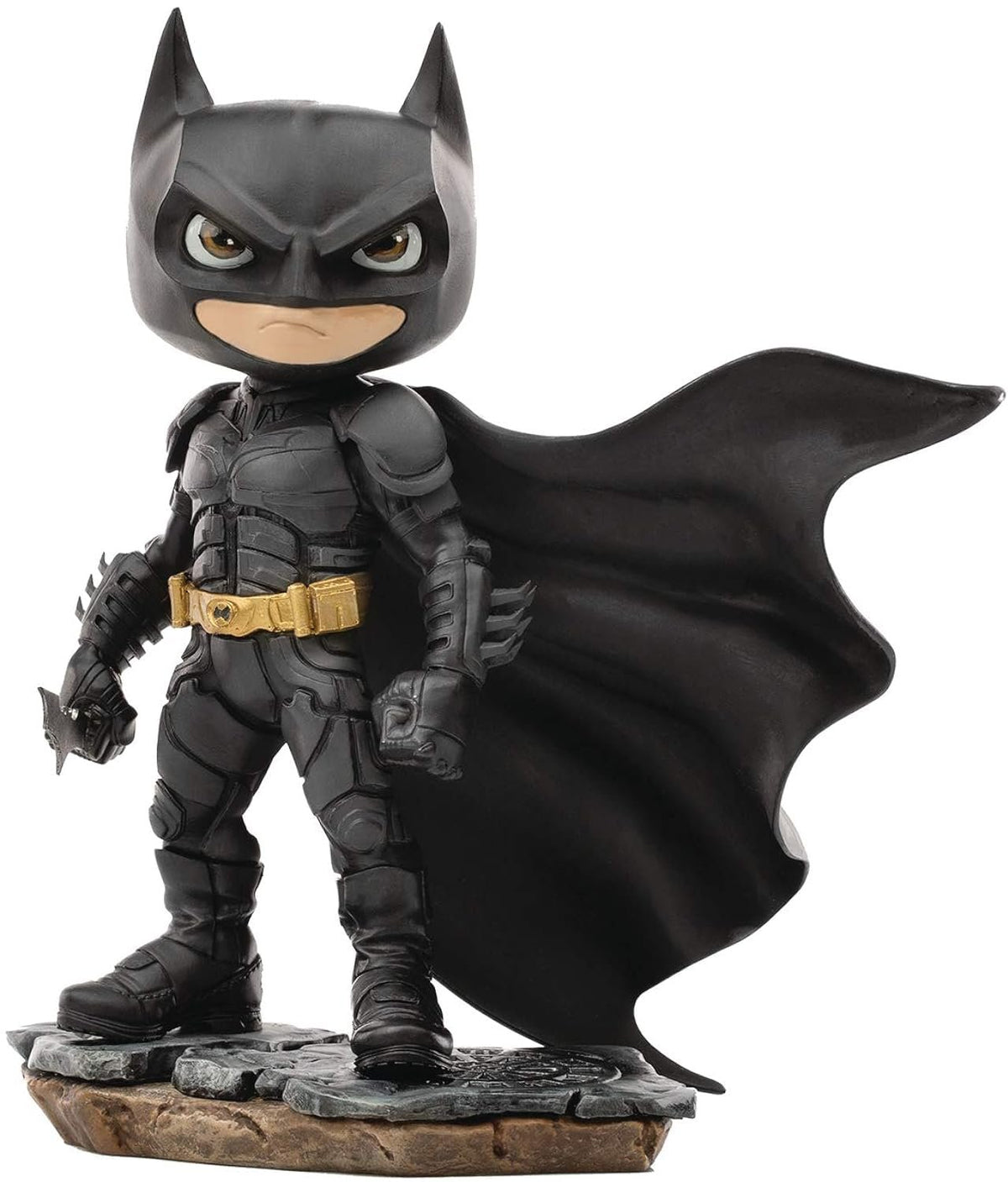 Iron Studios The Dark Knight Batman Minico Statue