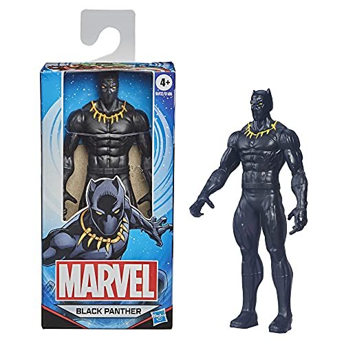 MARVEL 6&quot; Figure : Black Panther BY Hasbro