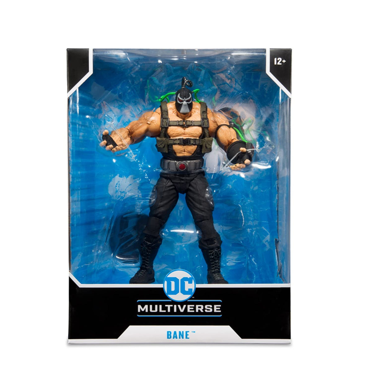 McFarlane Toys - DC Collector MEGAFIG WV3 - Bane