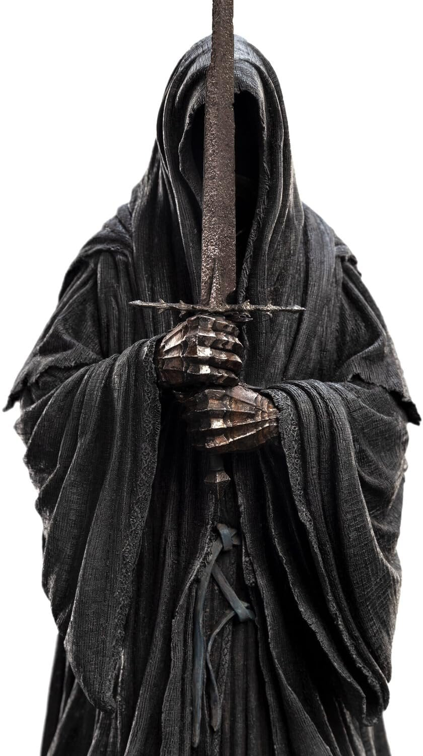 Weta Workshop Polystone - The Lord of The Rings Trilogy - LOTR 20th Anniversary Classic Series - Ringwraith of Mordor 1:6 Scale Statue