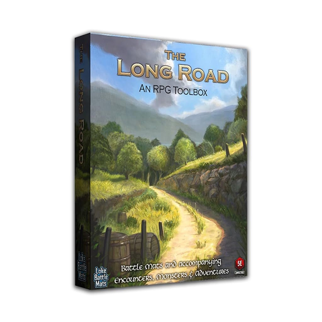 RPG Toolbox The Long Road