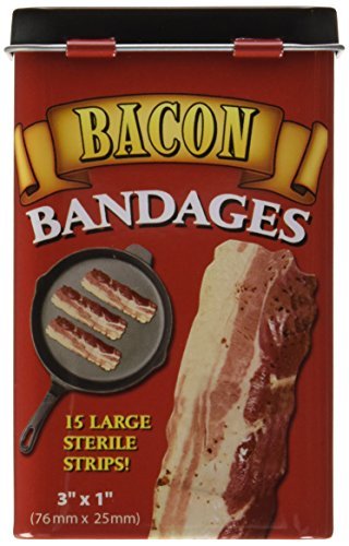 Accoutrements Bacon Strips Bandages