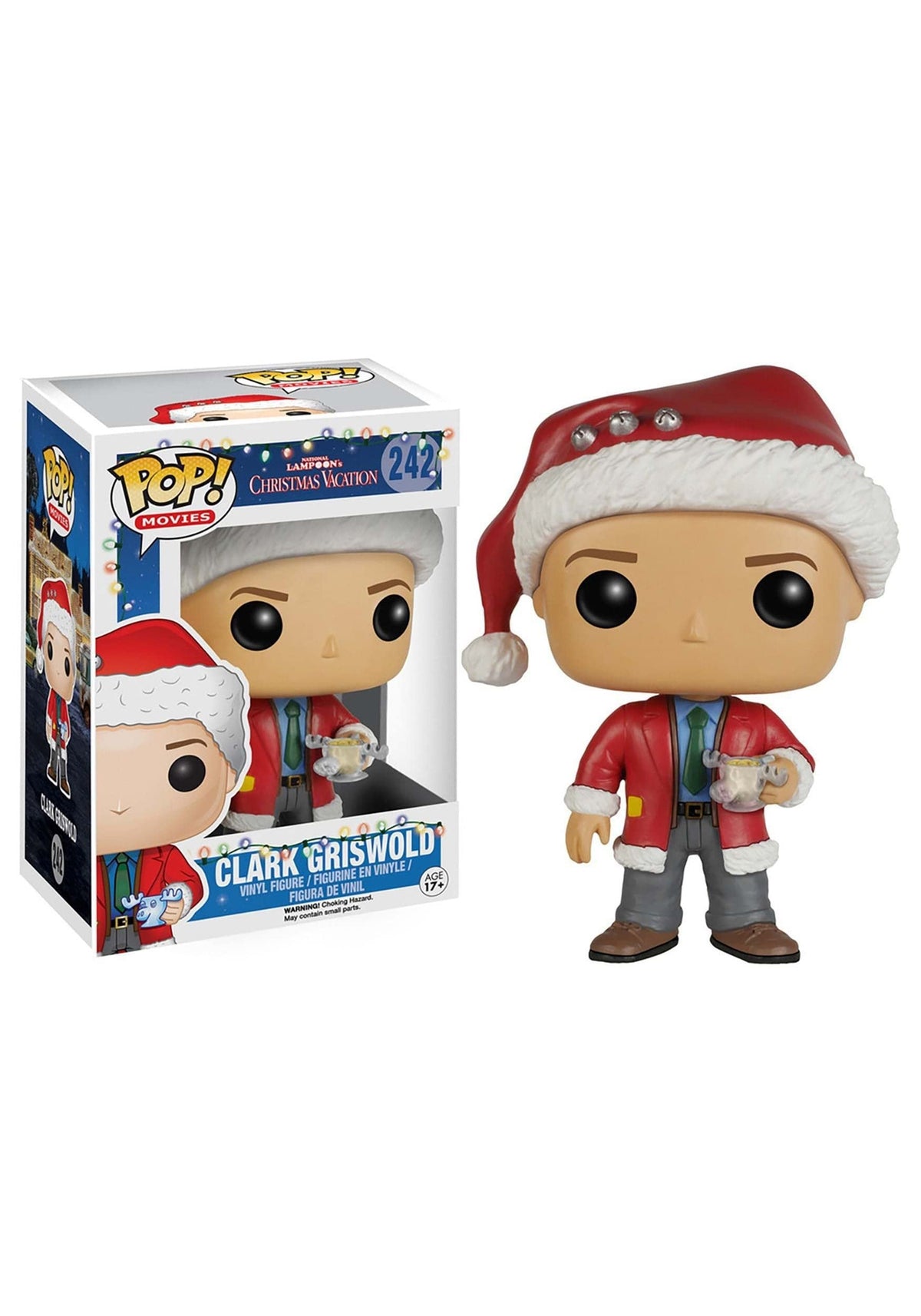 Funko Clark Griswold (National Lampoon&#39;s Christmas Vacation) Pop!