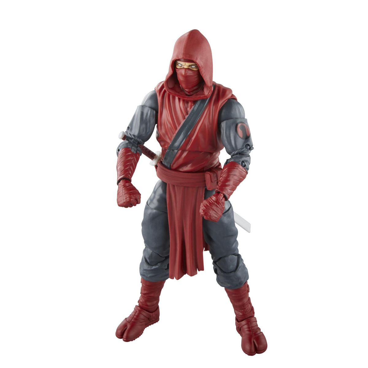 Marvel Legends Series The Fist Ninja, Knights Collectible Comics 6-Inch Action Figures