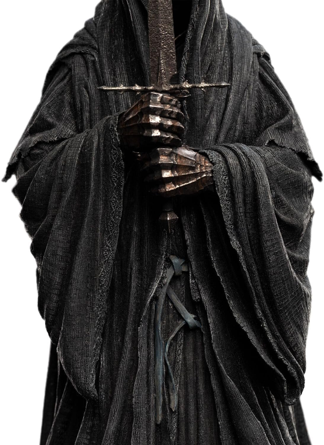 Weta Workshop Polystone - The Lord of The Rings Trilogy - LOTR 20th Anniversary Classic Series - Ringwraith of Mordor 1:6 Scale Statue