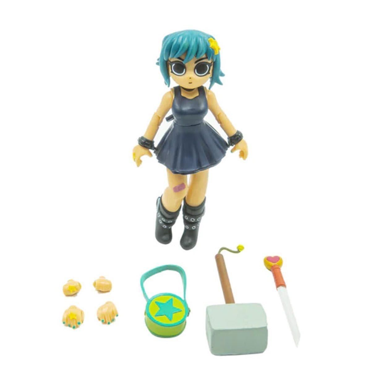 ISH Scott Pilgrim Finest Hour 6&quot; Ramona Flowers Action Figure