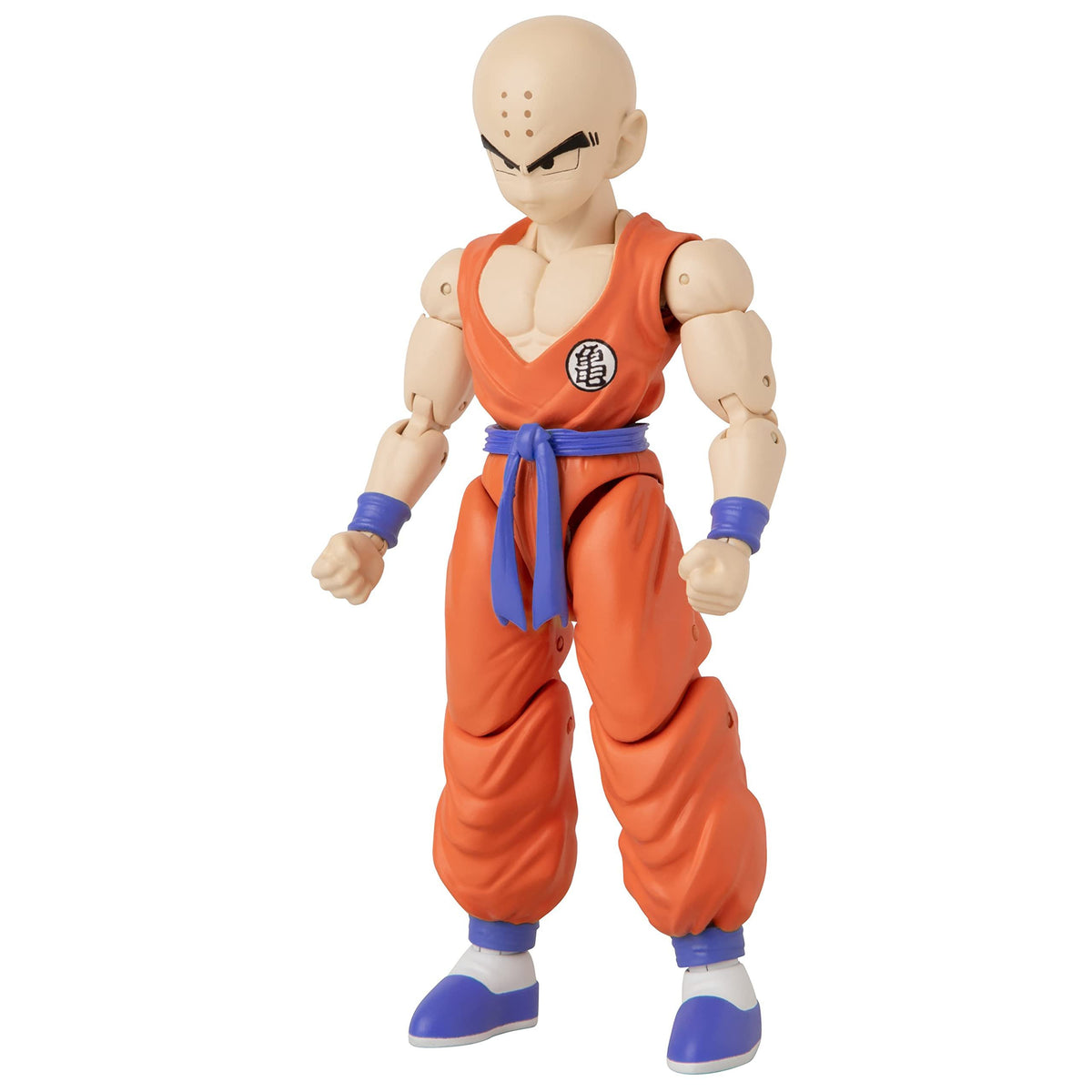 Dragon Ball Super - Dragon Stars - Krillin, 6.5&quot; Action Figure