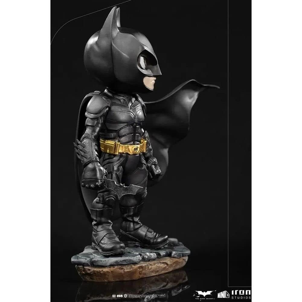 Iron Studios The Dark Knight Batman Minico Statue