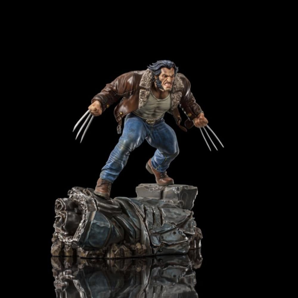 Iron Studios 1:10 Logan - X-Men - BDS Art