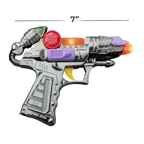 7&quot; LIGHT BLASTER GUN