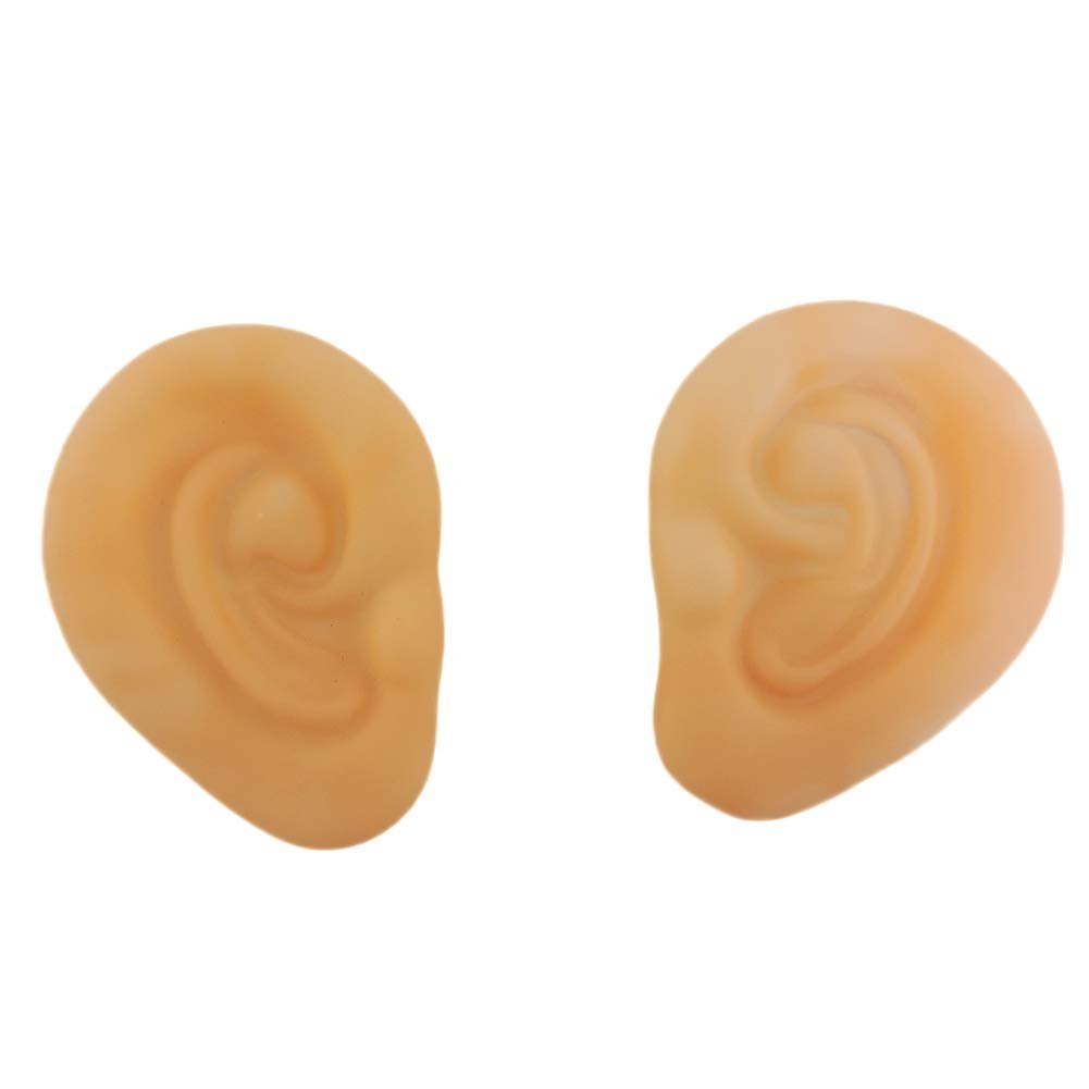 Jumbo Fake Ears (One Pair)