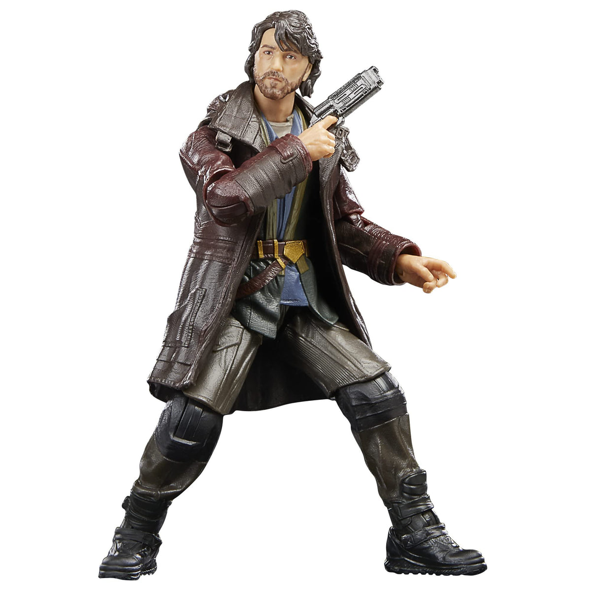 STAR WARS The Black Series Cassian Andor Toy 6-Inch-Scale Andor Collectible Action Figure, Toys for Kids Ages 4 and Up