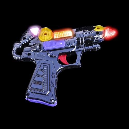 7&quot; LIGHT BLASTER GUN