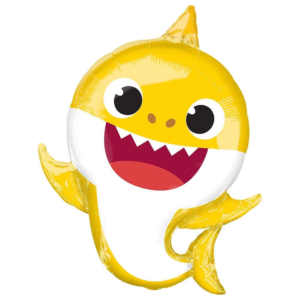 Mayflower Baby Shark SuperShape XL Balloon (Each)