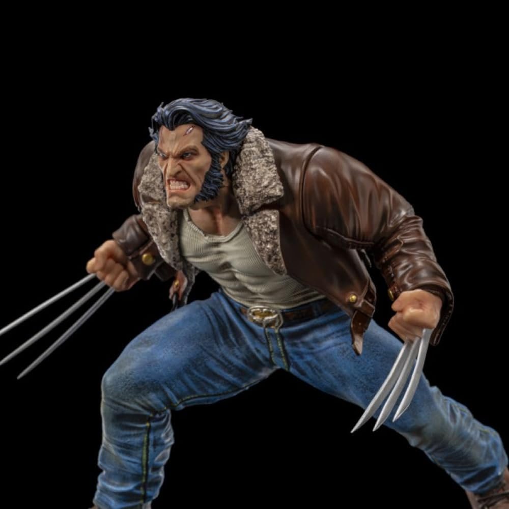 Iron Studios 1:10 Logan - X-Men - BDS Art