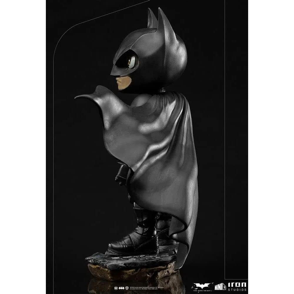 Iron Studios The Dark Knight Batman Minico Statue