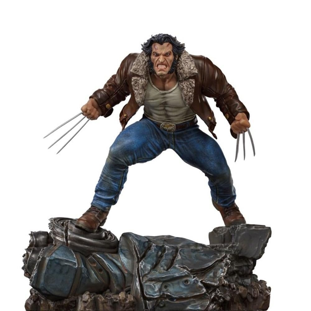 Iron Studios 1:10 Logan - X-Men - BDS Art