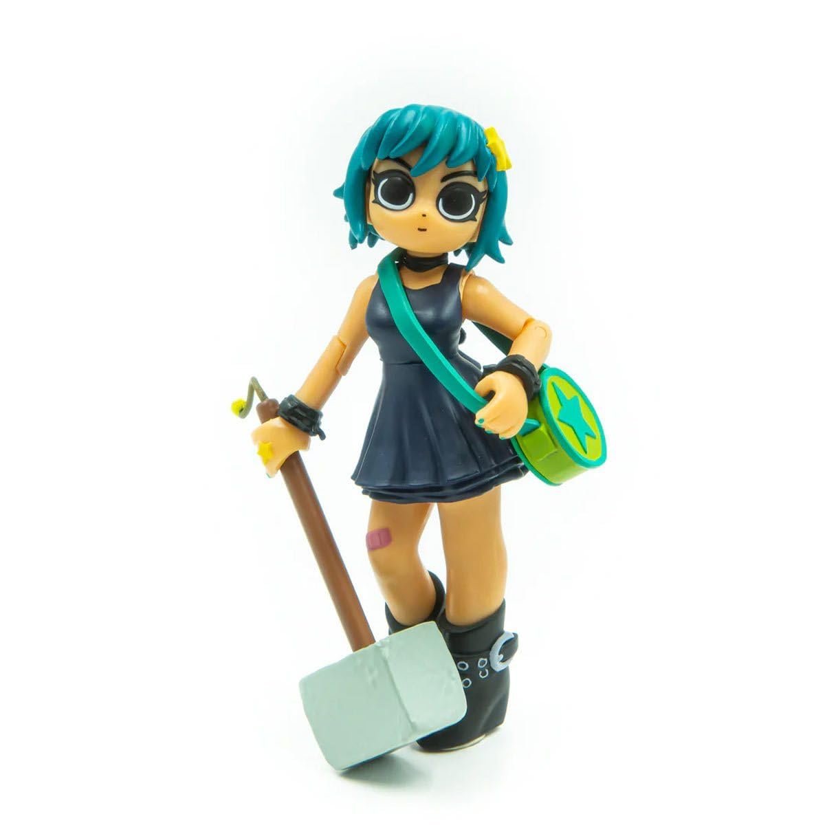 ISH Scott Pilgrim Finest Hour 6&quot; Ramona Flowers Action Figure